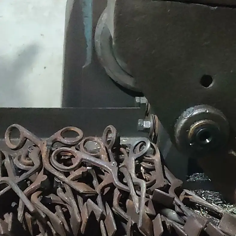 Quality control at Samgo Instruments production facility