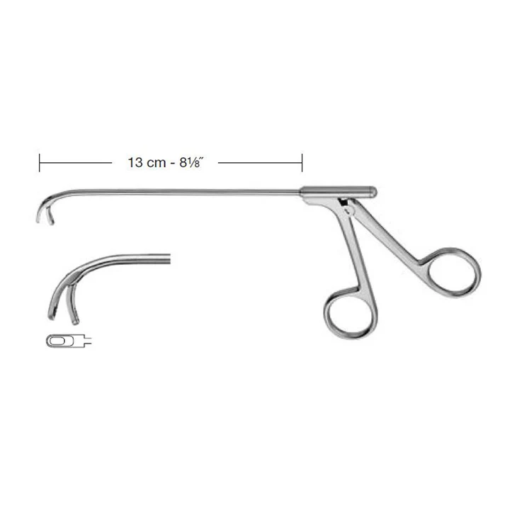 Antrum Grasp Forceps 10cm — image 3