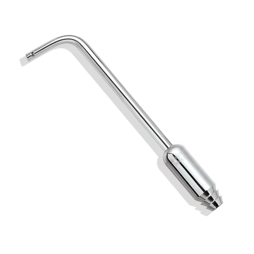 Aspirator W Tissue Relief Slot Right Angle — image 2
