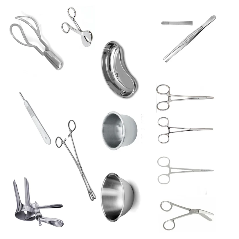 Basic Delivery Set