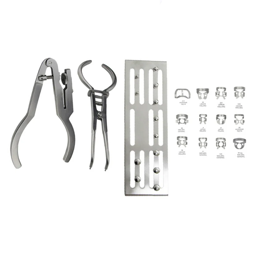 Basic Rubber Dam Kit 12