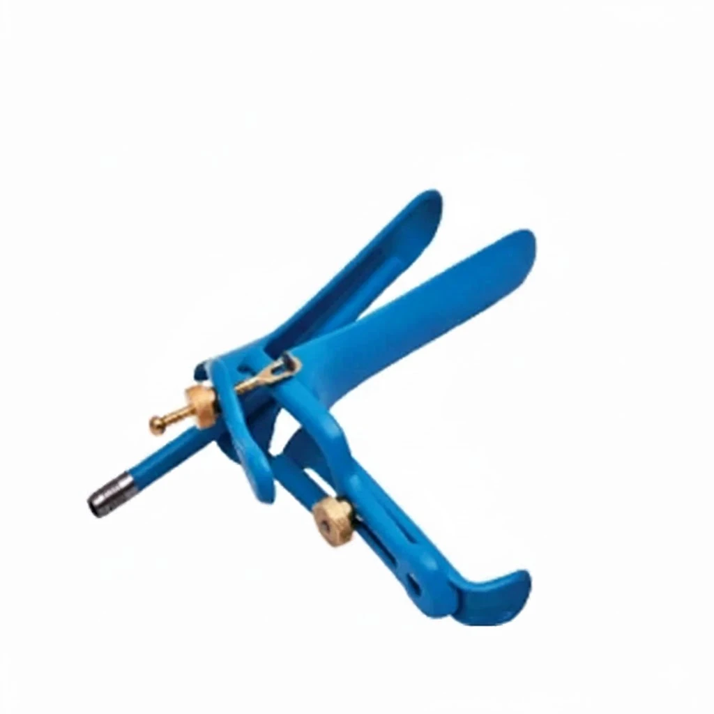 Bipolar Pederson Vaginal Speculum