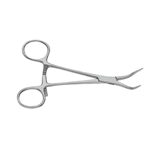 Bone Clamp Curved