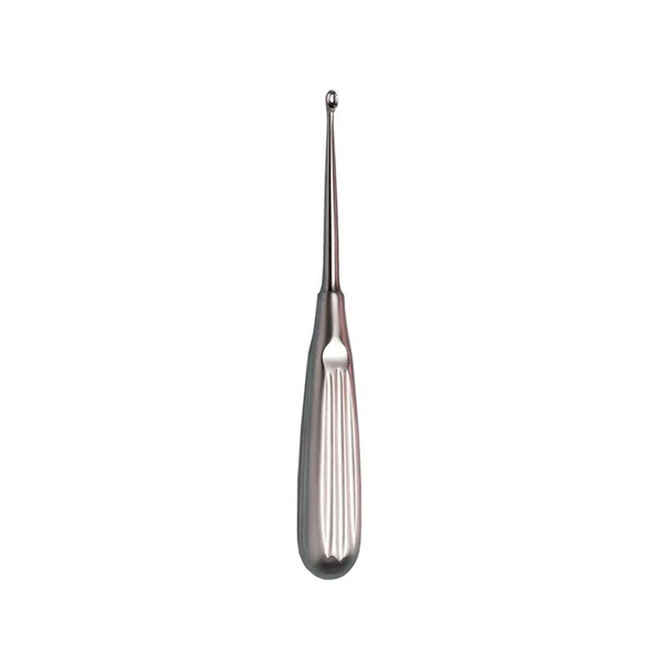 Bone Curette Round 17cm