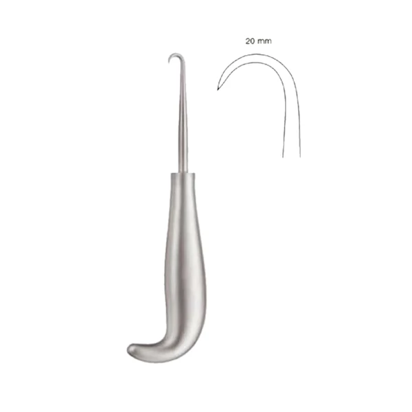 Bone Hook 18cm
