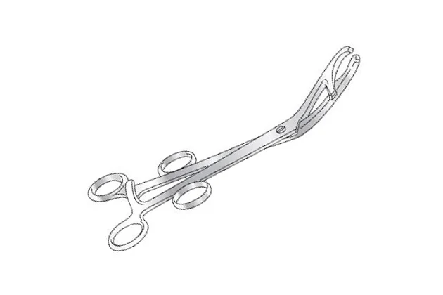 Bonney Myomectomy Uterus Clamp — image 2
