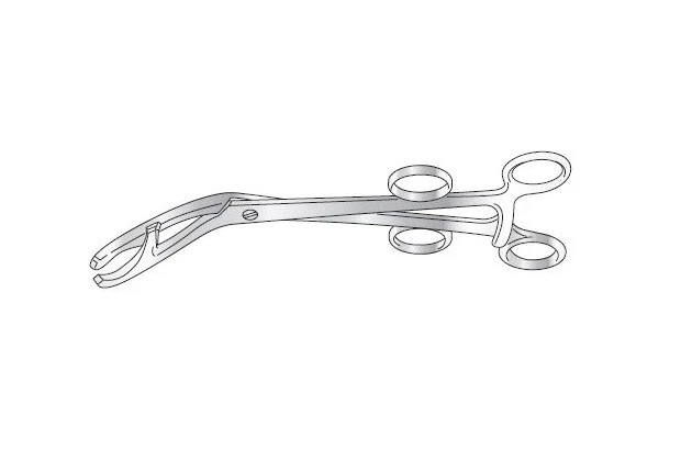 Bonney Myomectomy Uterus Clamp — image 3