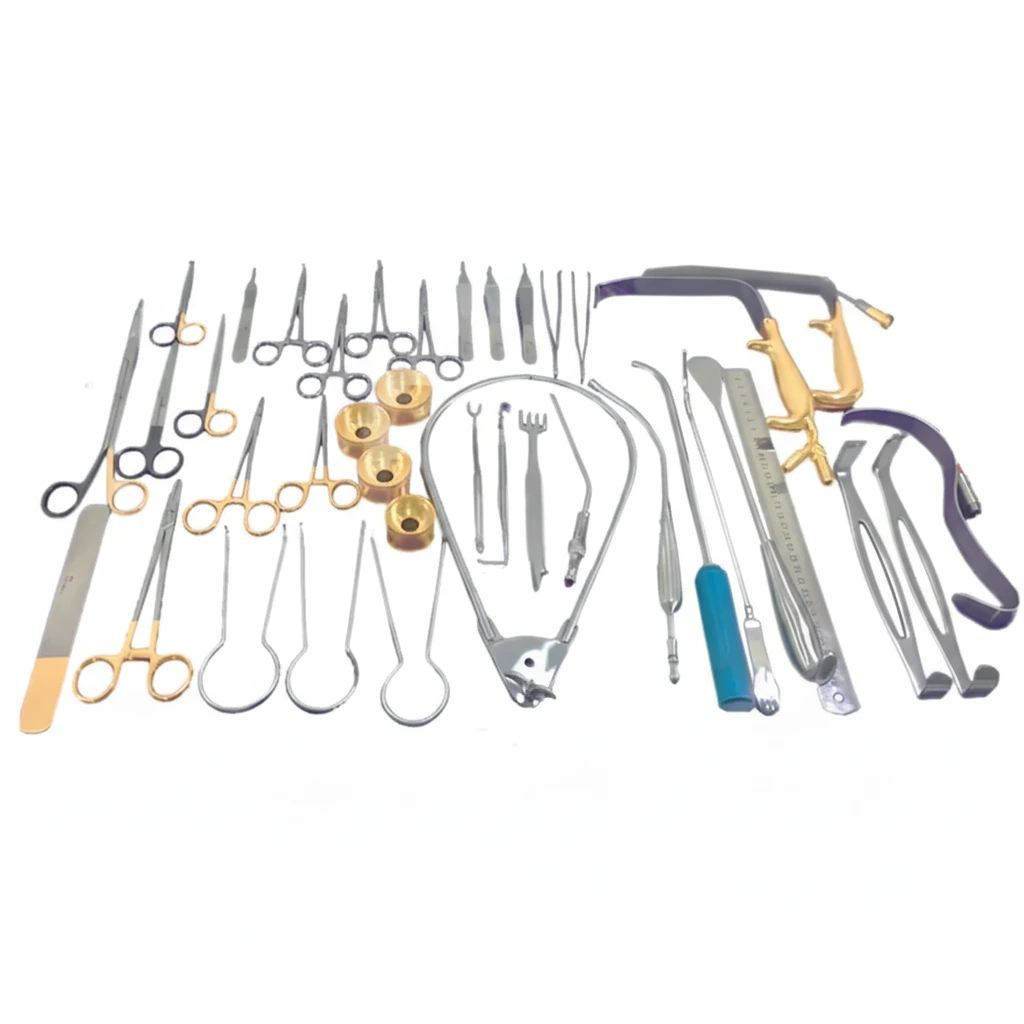 Breast Reduction Set