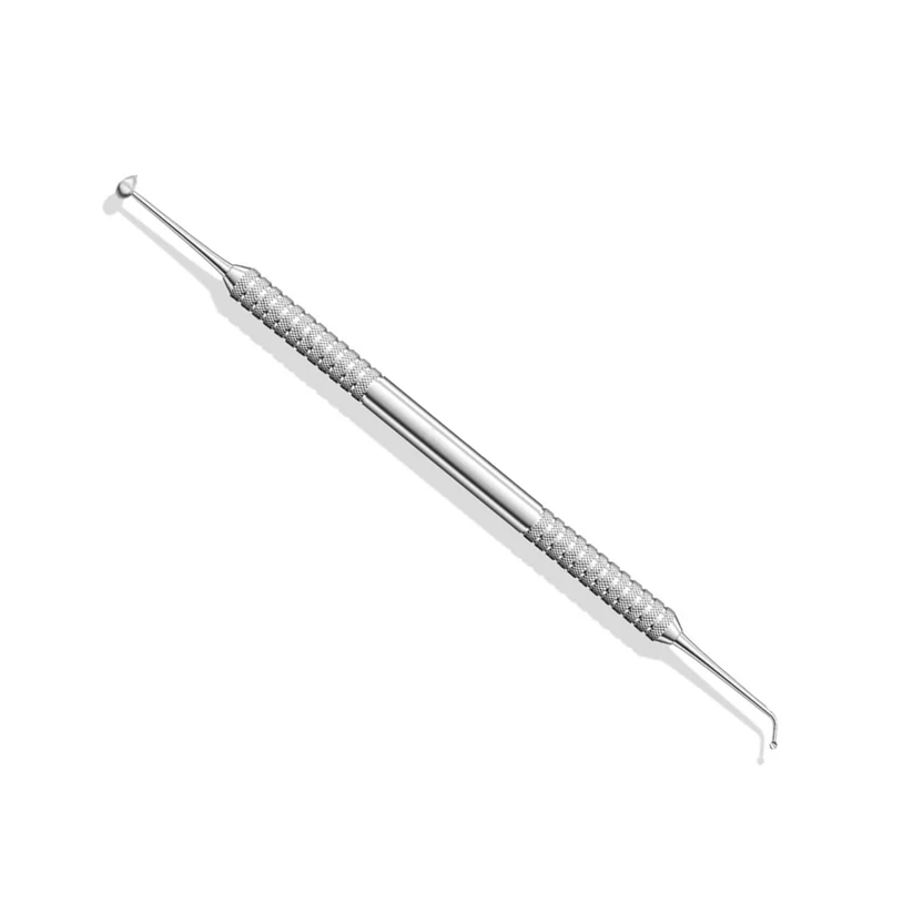 Burnisher Dental Clinic Use
