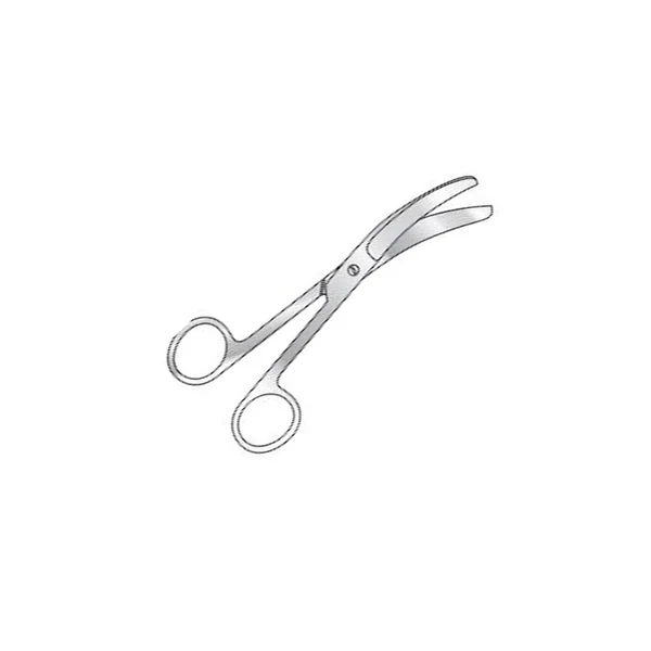 Busch Umbilical Scissor