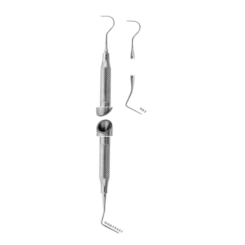 Clinic Use Combination Explorers