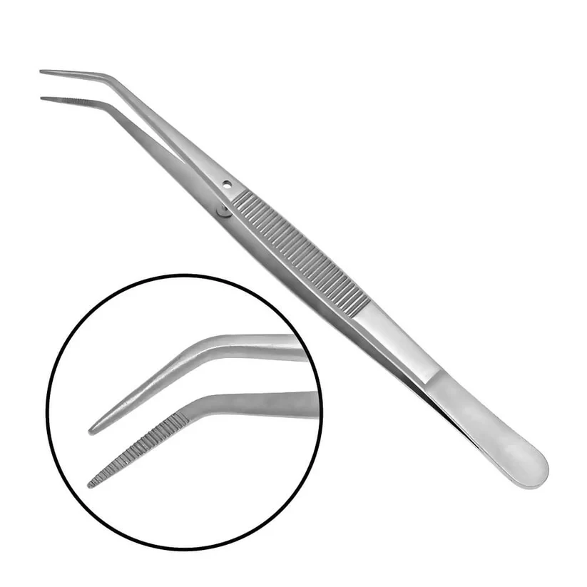 College Dressing Pliers 6 inches — image 3