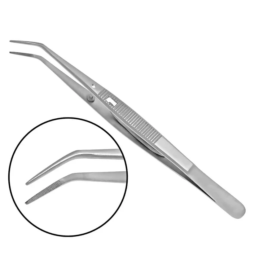College Dressing Pliers Locking — image 3