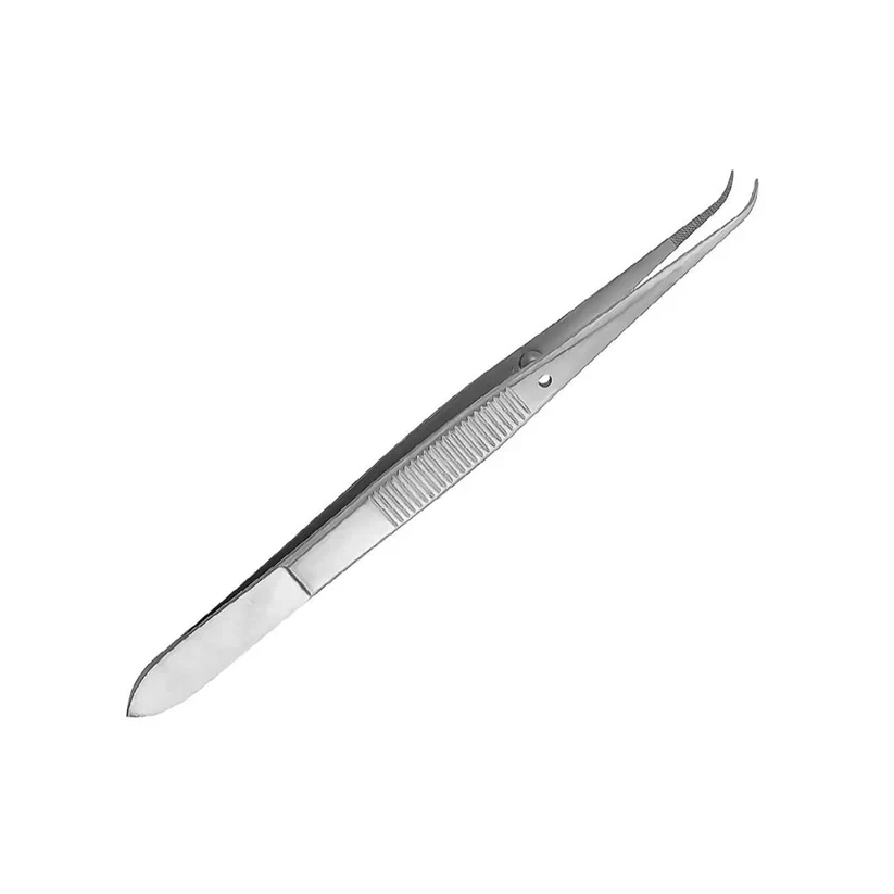 Curved Perry Dressing Pliers 5″ — image 2