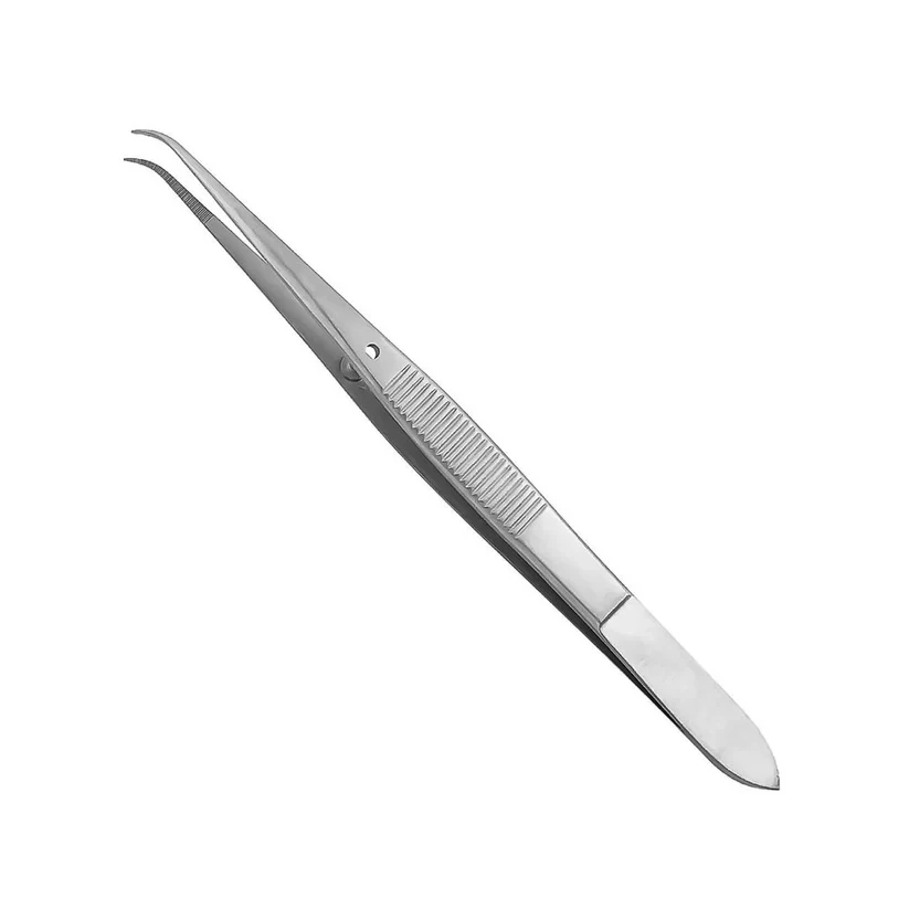 Curved Perry Dressing Pliers 5″ — image 3