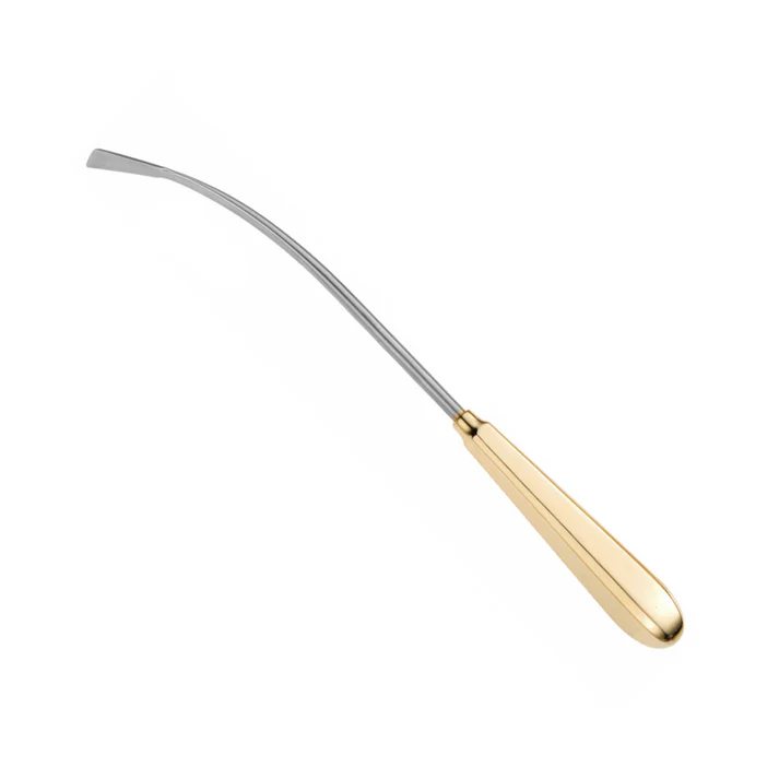 Daniel Endoscopic Forehead Scalp Curved