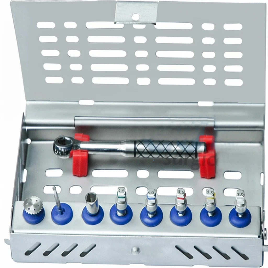 Dental Bone Expander kit