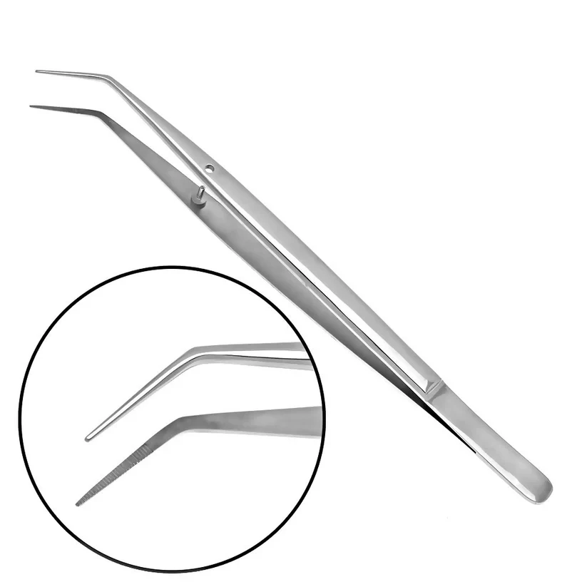 Dental Diagnostic College Dressing Pliers — image 3