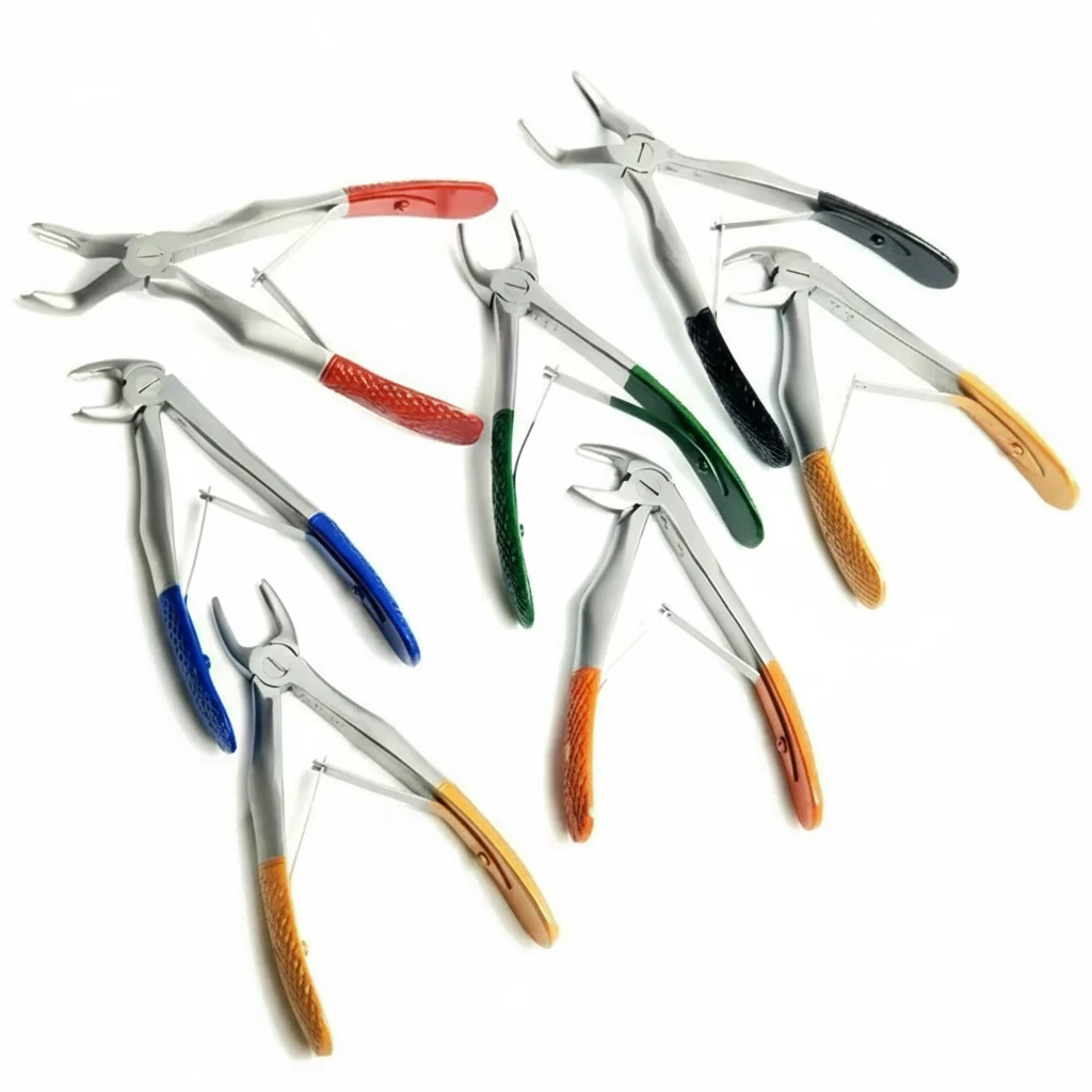 Dental Extracting Forceps Sets Children