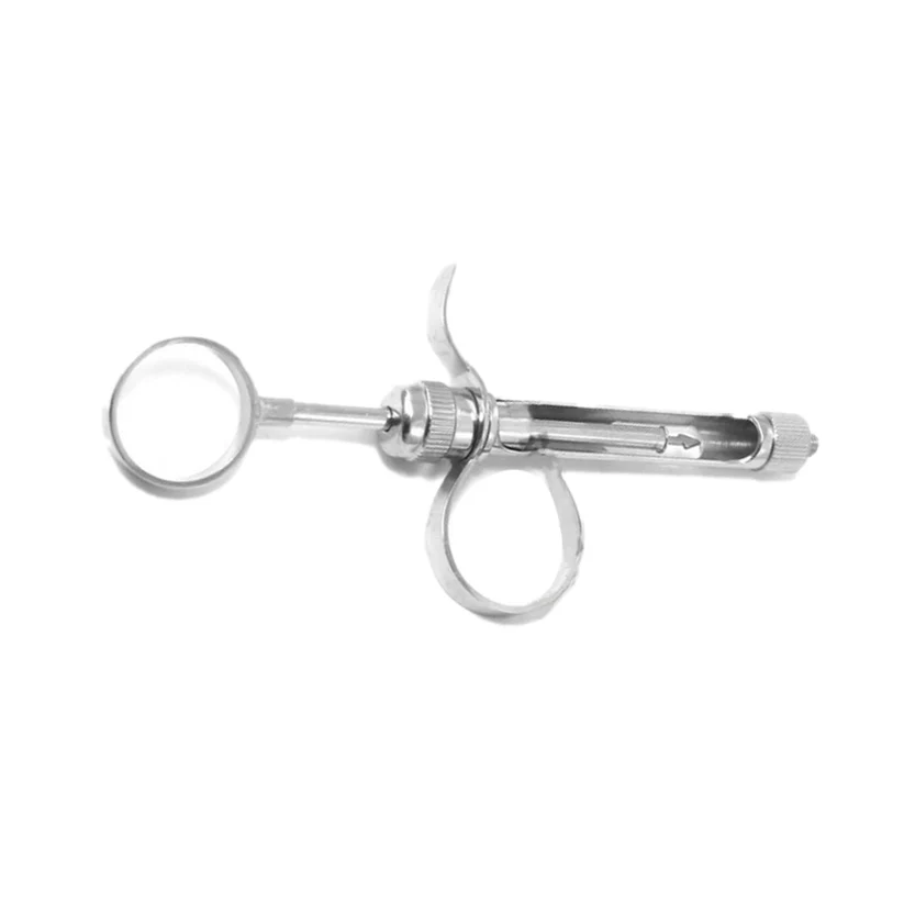 Dental Syringe Cartridge 2