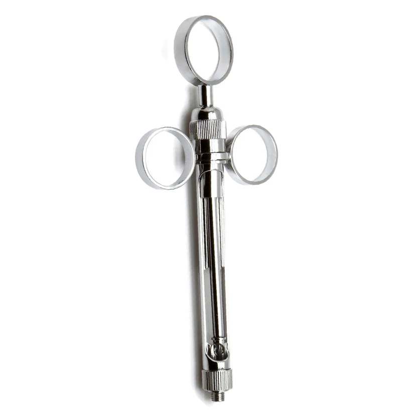 Dental Syringe Instrument 2