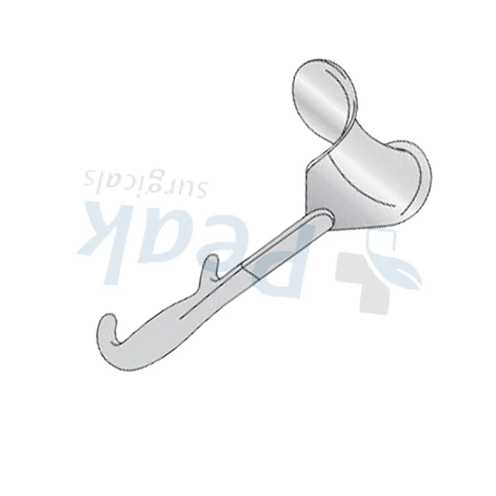 Doyen Rectangular Retractor — image 2