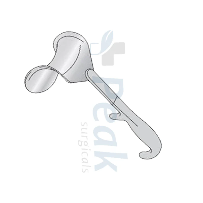 Doyen Rectangular Retractor — image 3