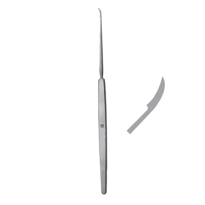 ENT Sickle Knife