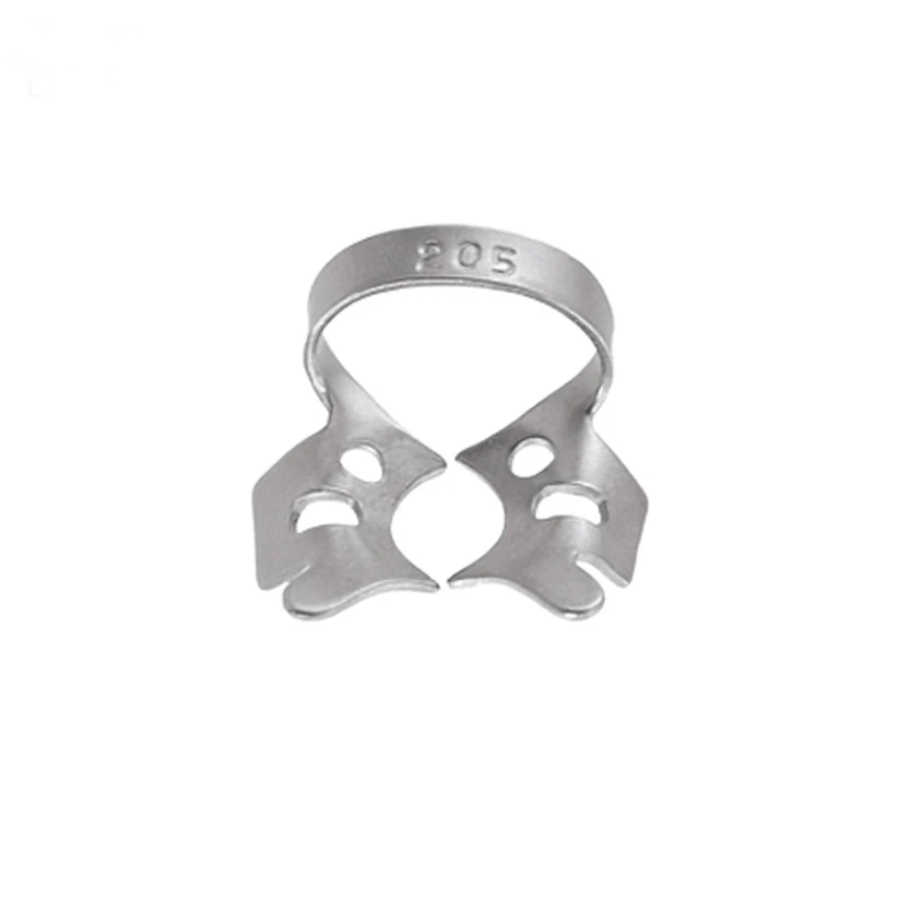 Endodontic Rubber Dam Clamp