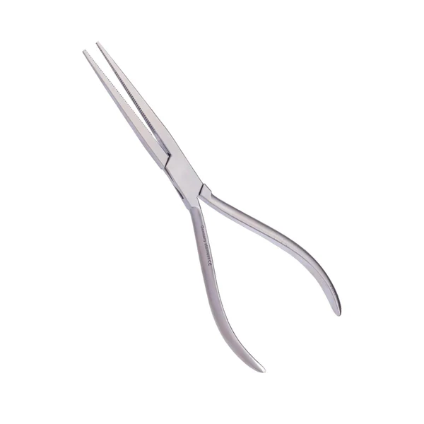 Flat Nose Pliers Fine