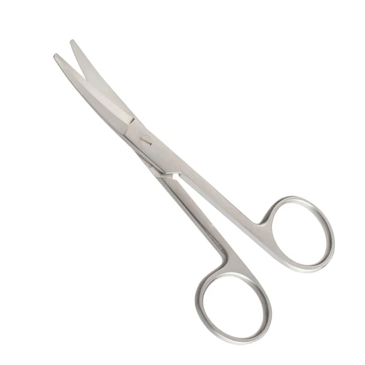 Fomon Saber Back Scissors