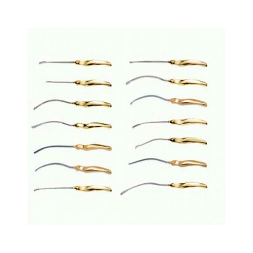 Forehead Lift Dissectors Set