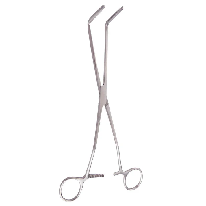 Glassman Anterior Resection Clamps — image 2
