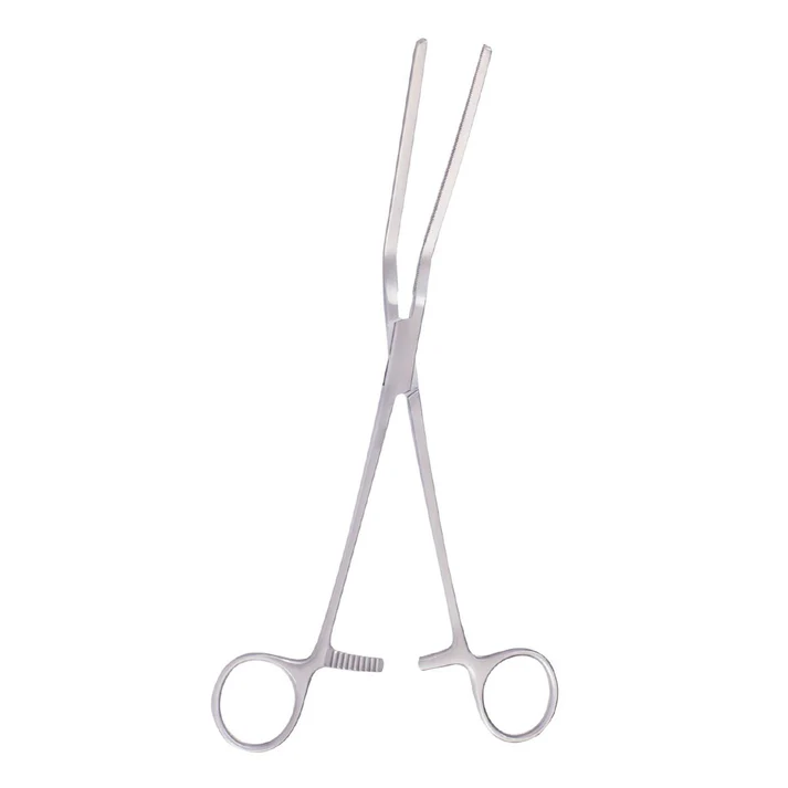 Glassman Non Crushing Gastroenterostomy Clamp — image 2