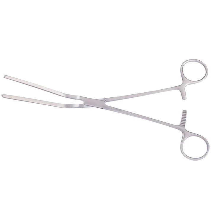 Glassman Non Crushing Gastroenterostomy Clamp — image 3