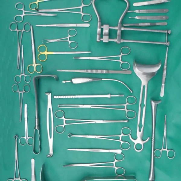 Gynecology Liposuction Surgery Set 108 Piece