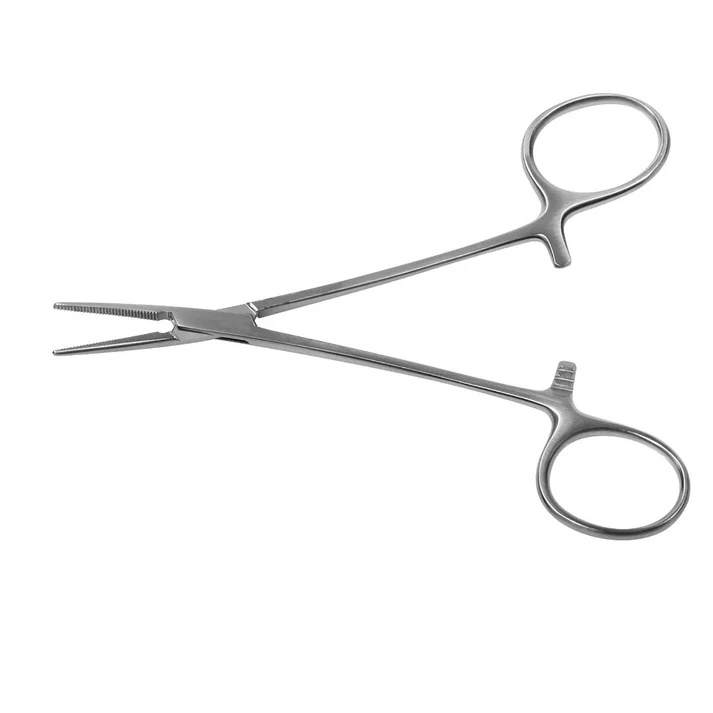 Halsted Mosquito Forceps CurvedStraight