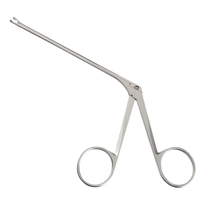 Hartmann Herzfeld Ear Punch Forceps
