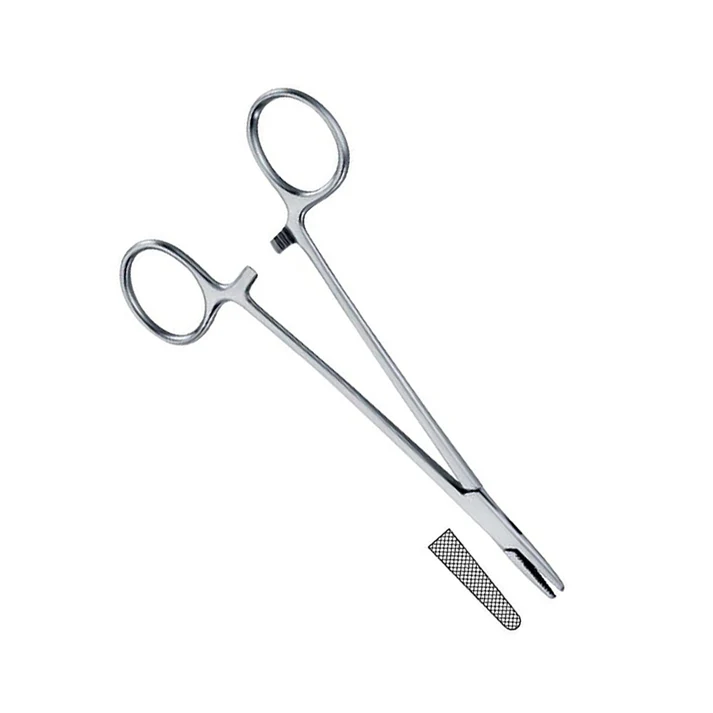 Hegar Baumgartner Needle Holder