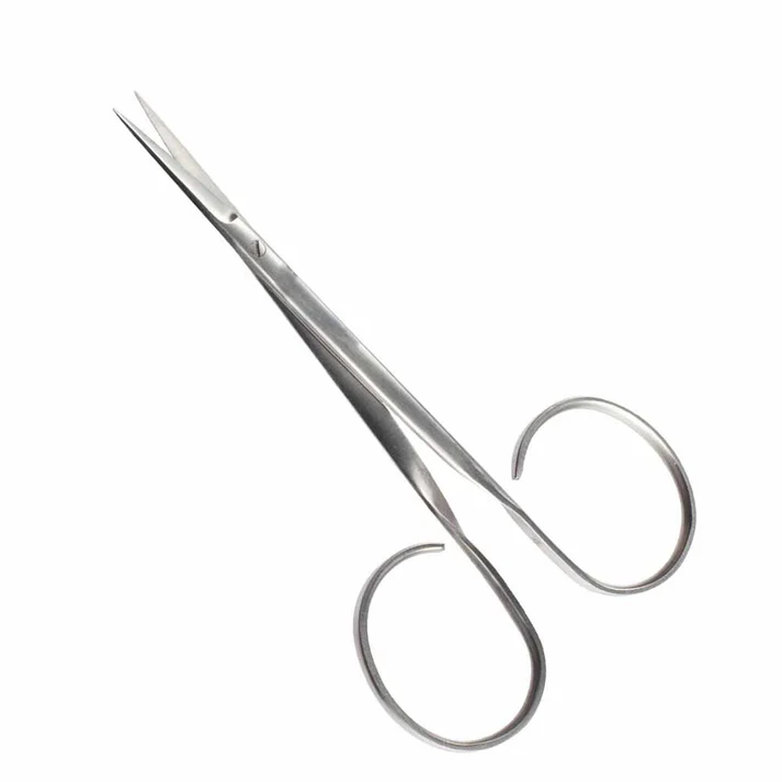 Iris Scissors Eye Surgery