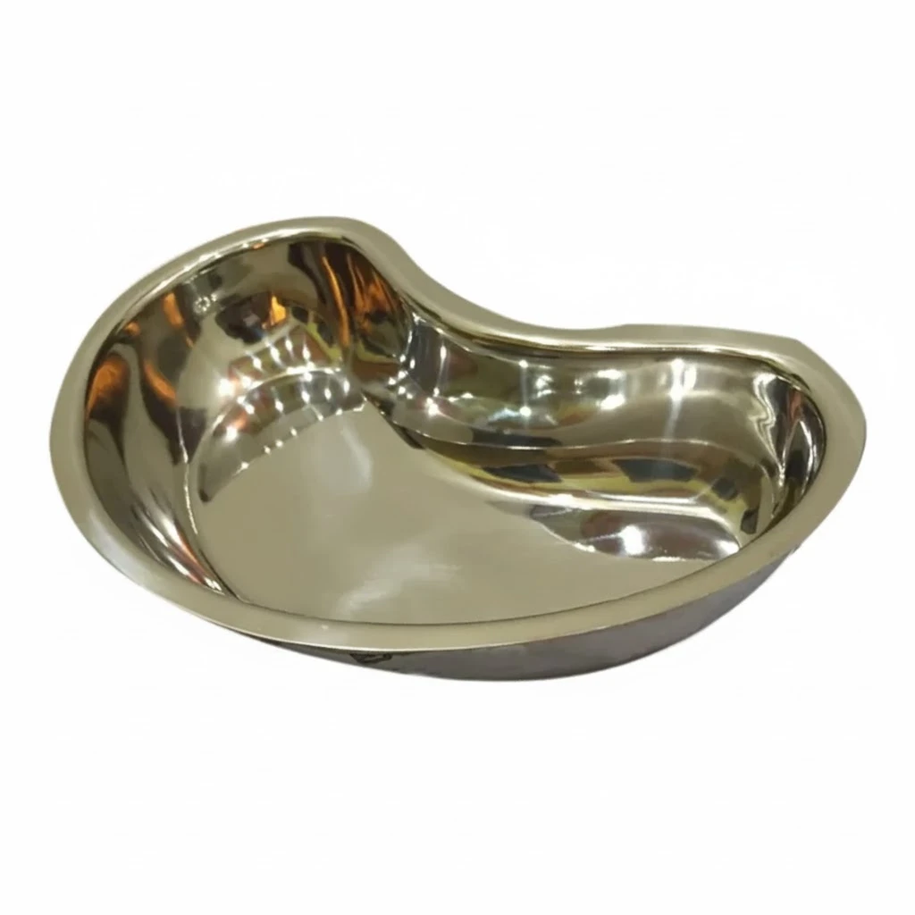 Kidney Dish Stainless Steel