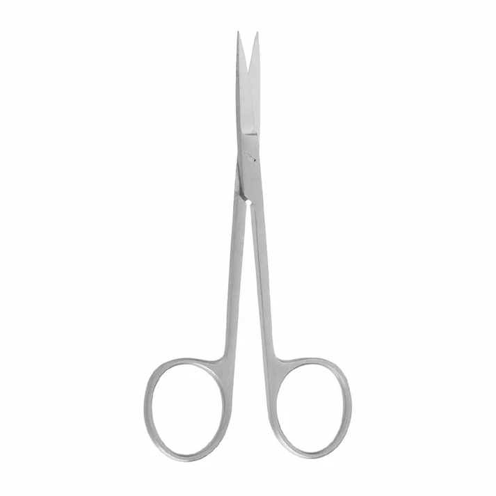Knapp Iris Scissors CurvedStraight — image 2
