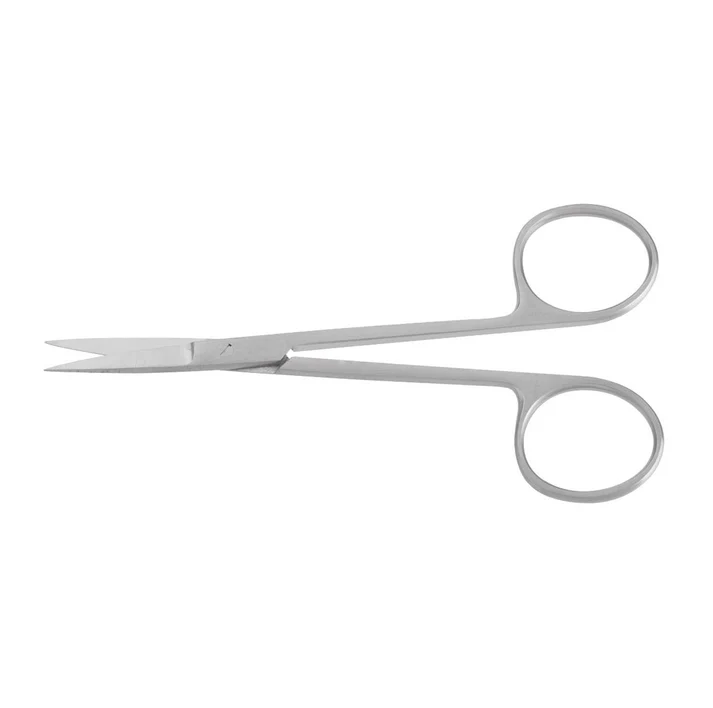Knapp Iris Scissors CurvedStraight — image 3
