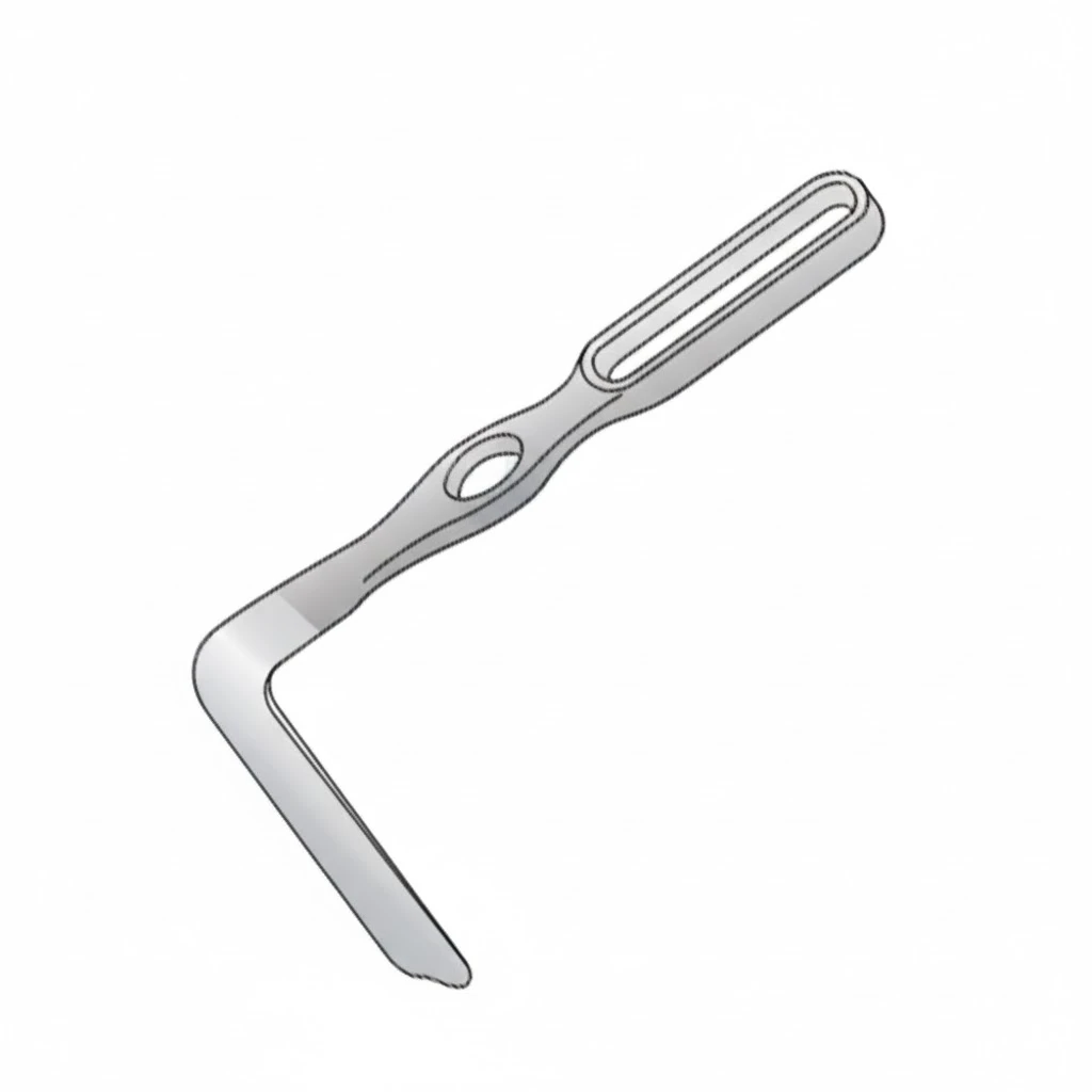 Landon Vaginal Retractor