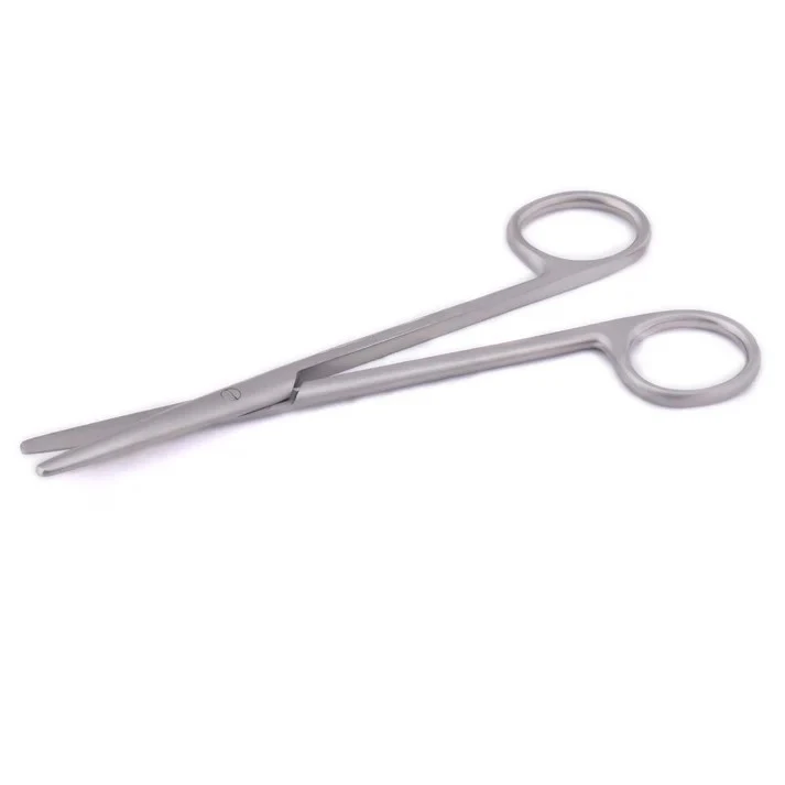 Metzenbaum Dissecting Scissors CurvedStraight