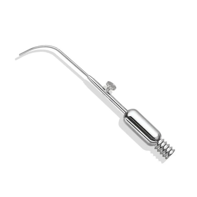 Micro Suction Tip W Tail