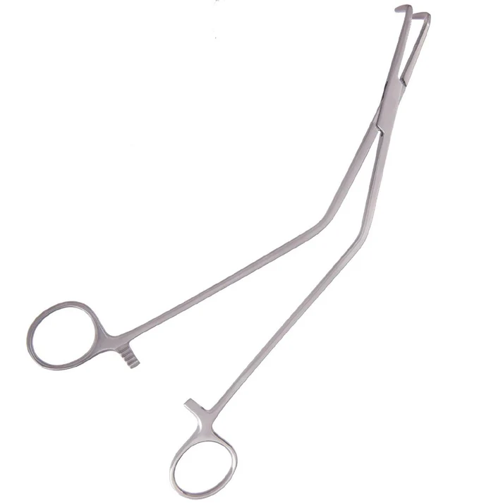 Millin Capsule Grasping Forceps