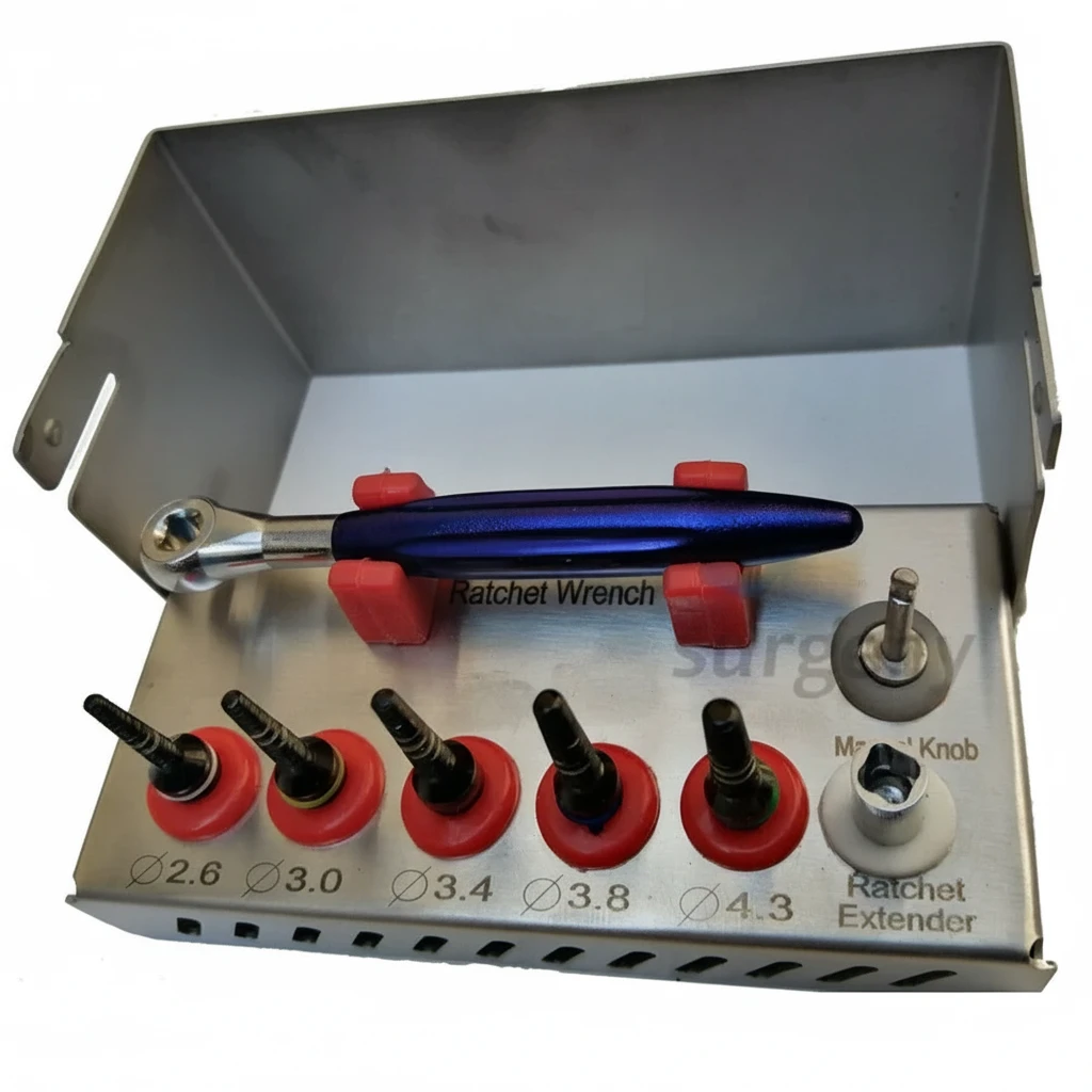 Mini Bone Expander Kit