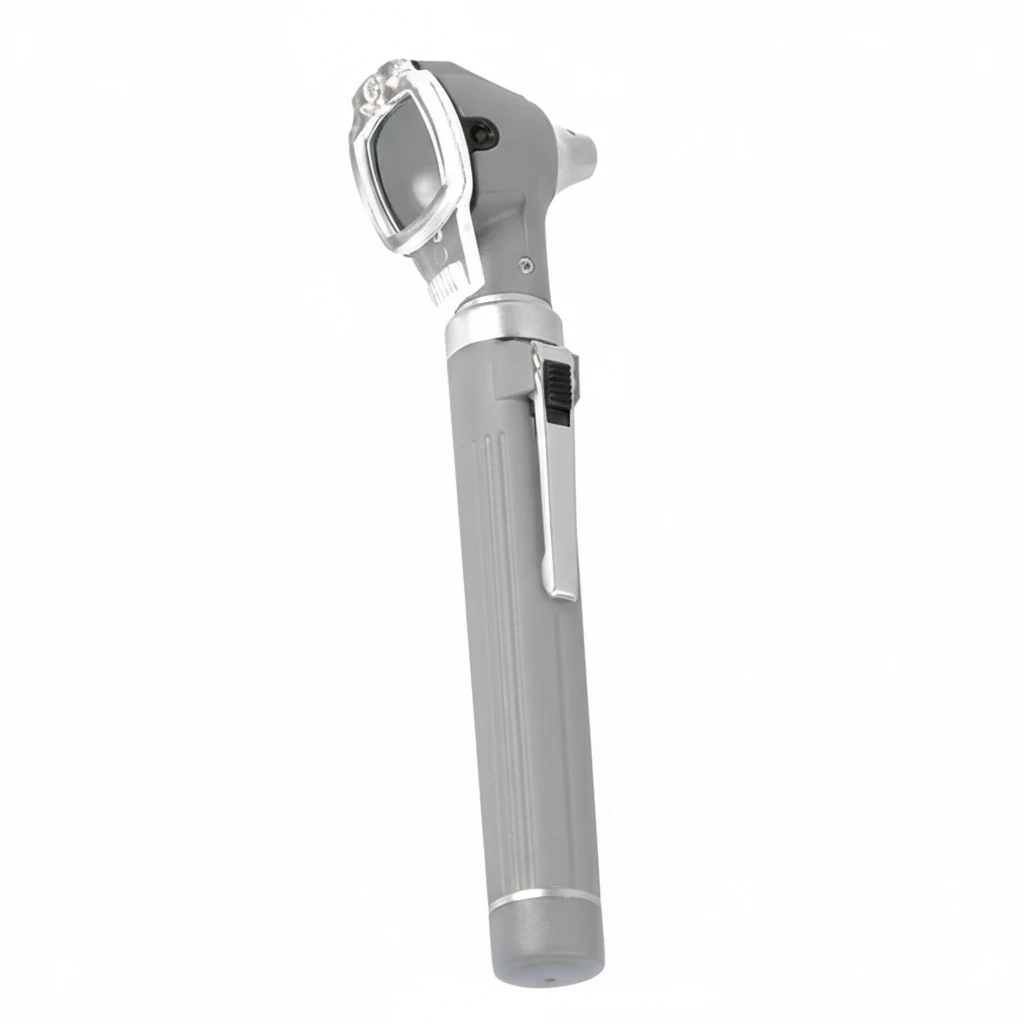 Mini Otoscope Grey Color — image 2