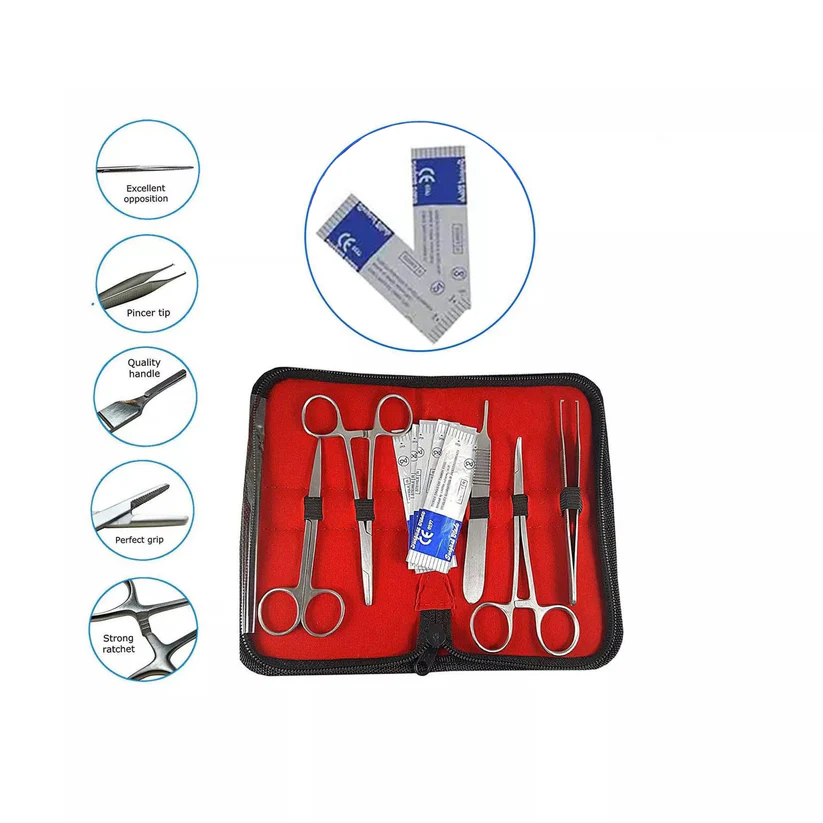 Custom Surgical Instrument Set Manufacturing